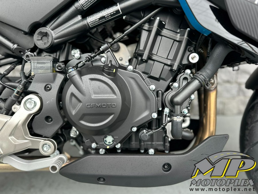2026 CFMOTO 450NK