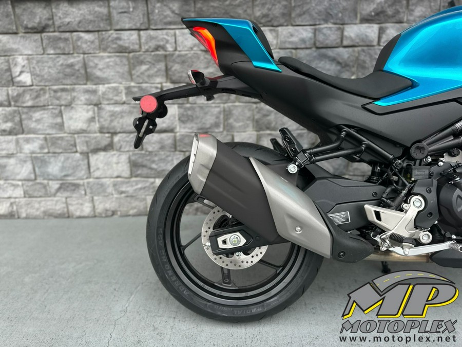 2026 CFMOTO 450NK