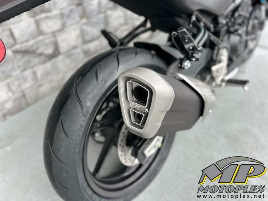 2026 CFMOTO 450NK
