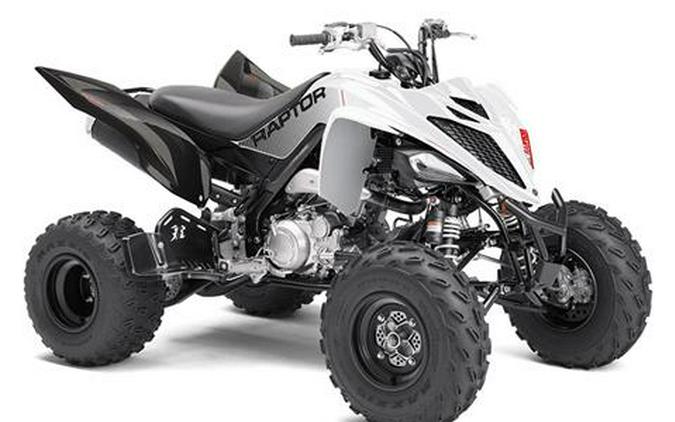 2021 Yamaha Raptor 700R SE