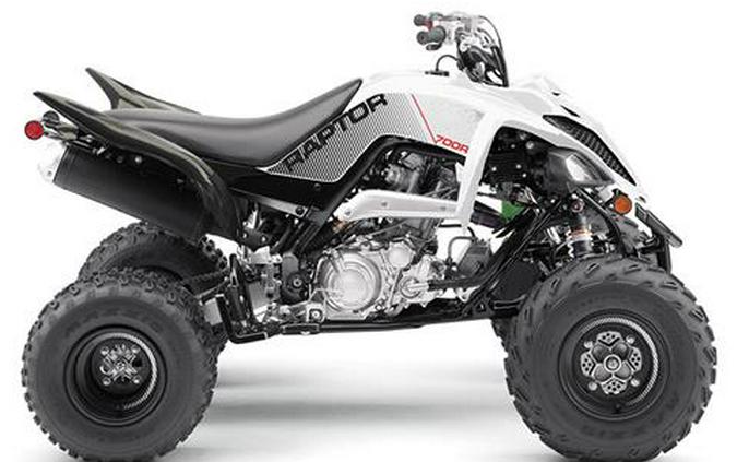 2021 Yamaha Raptor 700R SE