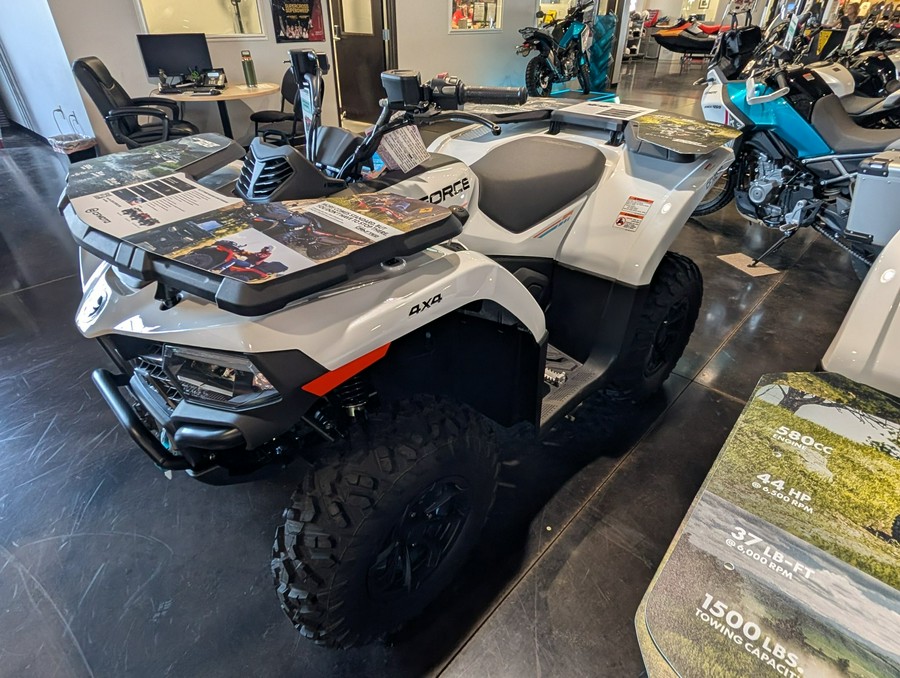 2026 CFMOTO CFORCE 500