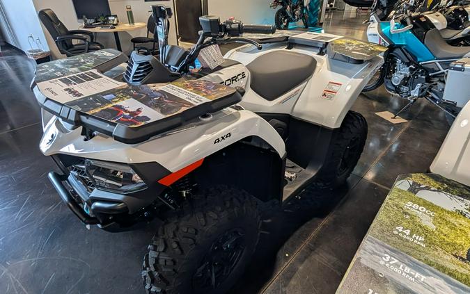 2026 CFMOTO CFORCE 500