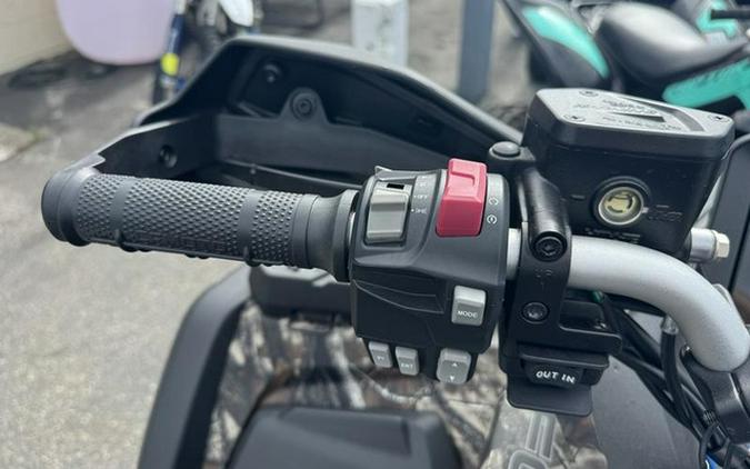 2025 CFMOTO CFORCE 800 Touring - TRUE TIMBER CAMO