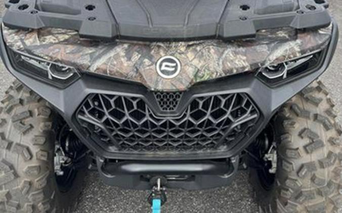2025 CFMOTO CFORCE 800 Touring - TRUE TIMBER CAMO