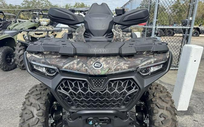 2025 CFMOTO CFORCE 800 Touring - TRUE TIMBER CAMO