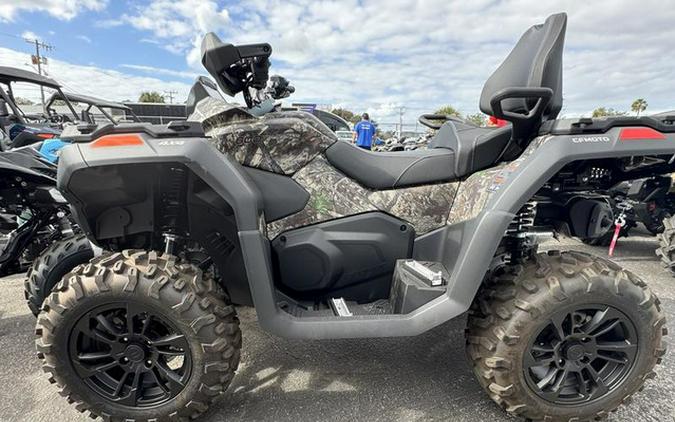 2025 CFMOTO CFORCE 800 Touring - TRUE TIMBER CAMO