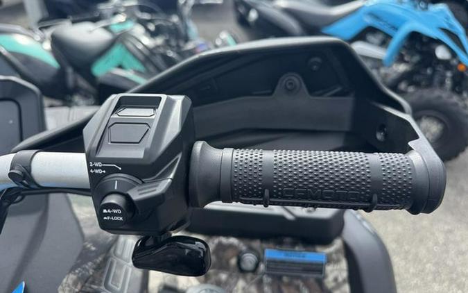 2025 CFMOTO CFORCE 800 Touring - TRUE TIMBER CAMO