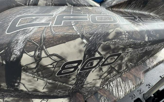 2025 CFMOTO CFORCE 800 Touring - TRUE TIMBER CAMO