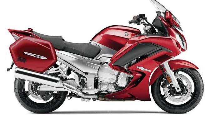 2014 Yamaha FJR1300 A