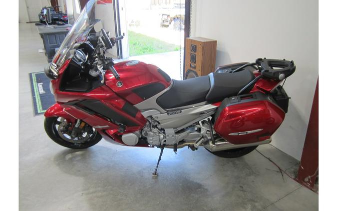 2014 FJR1300ES - Yamaha