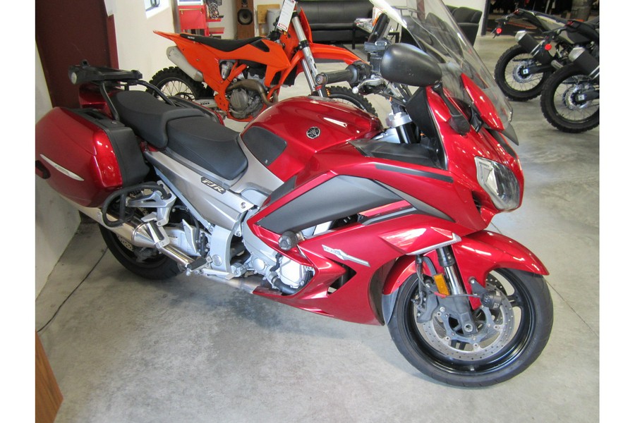 2014 FJR1300ES - Yamaha