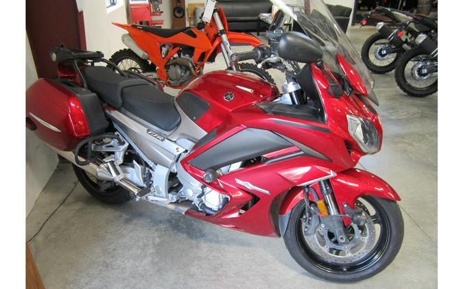 2014 FJR1300ES - Yamaha