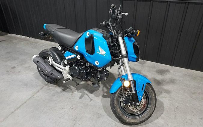 2022 Honda GROM ABS
