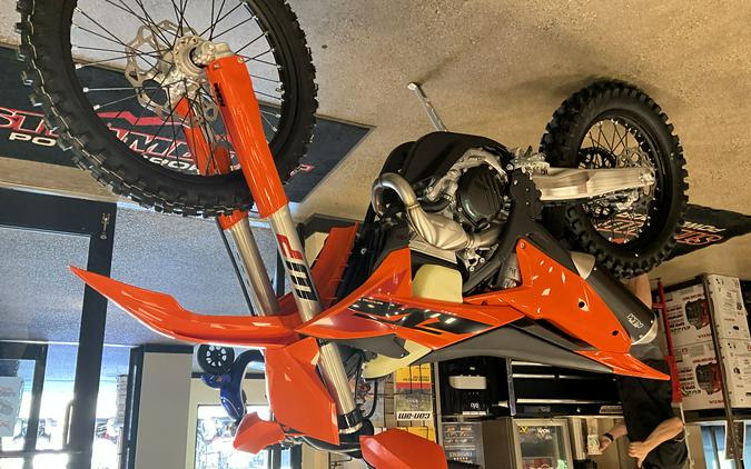 2025 KTM 250 XC-F - MD2968