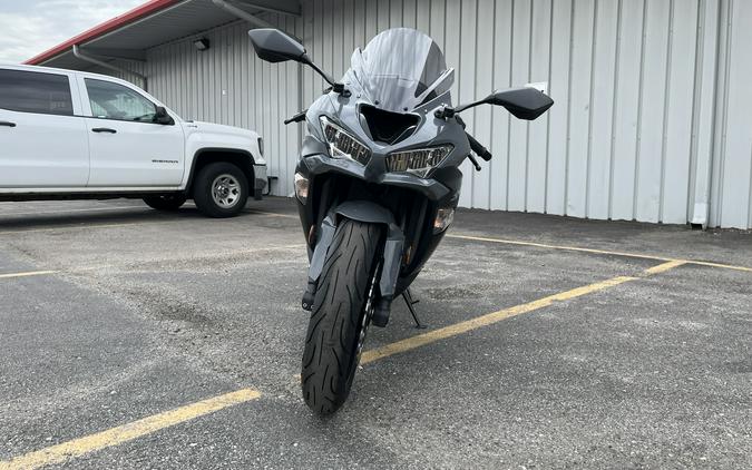 2019 KAWASAKI NINJA ZX-6R ABS