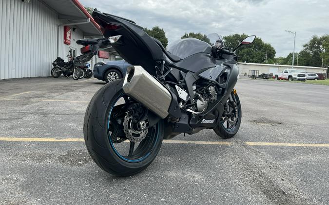 2019 KAWASAKI NINJA ZX-6R ABS