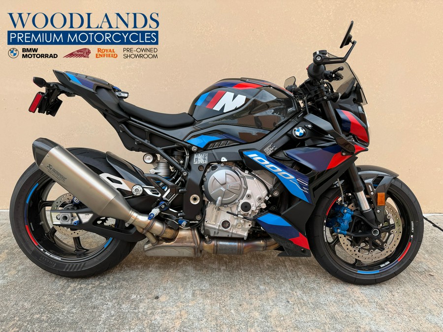 2024 BMW M 1000 R