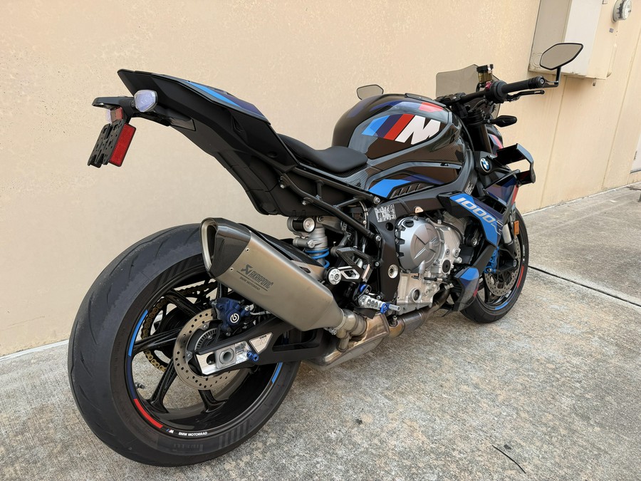 2024 BMW M 1000 R