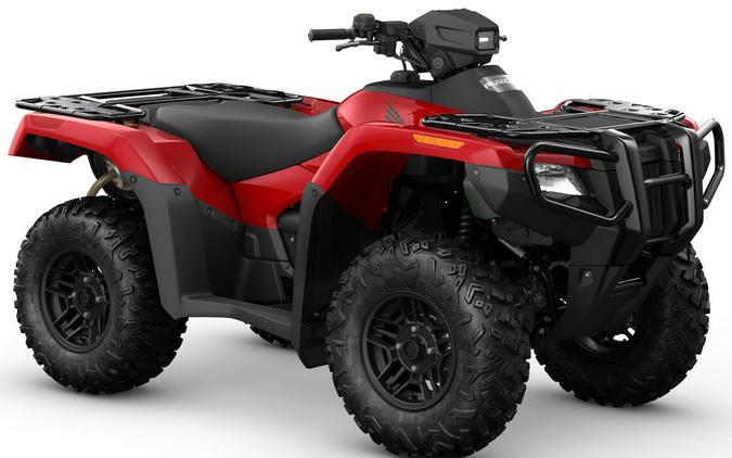 2027 Honda FourTrax Rubicon 700 4x4 Automatic