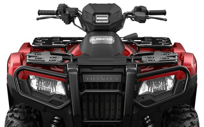 2027 Honda FourTrax Rubicon 700 4x4 Automatic
