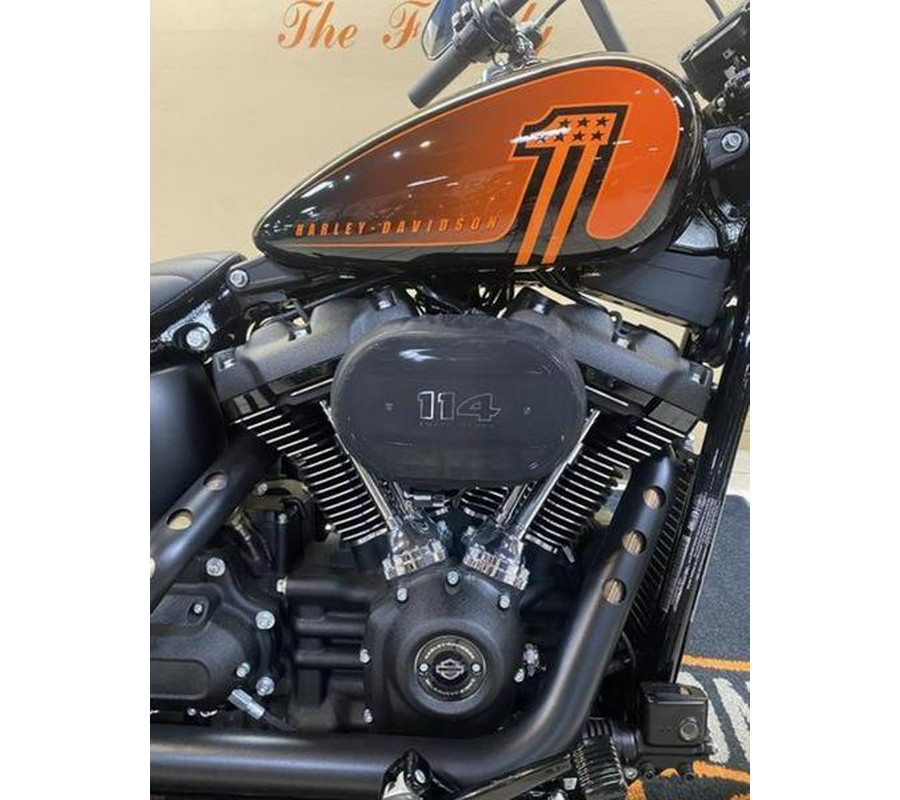 2023 Harley-Davidson® FXBBS - Street Bob® 114