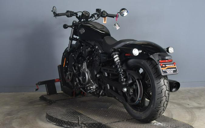 2023 Harley-Davidson Nightster