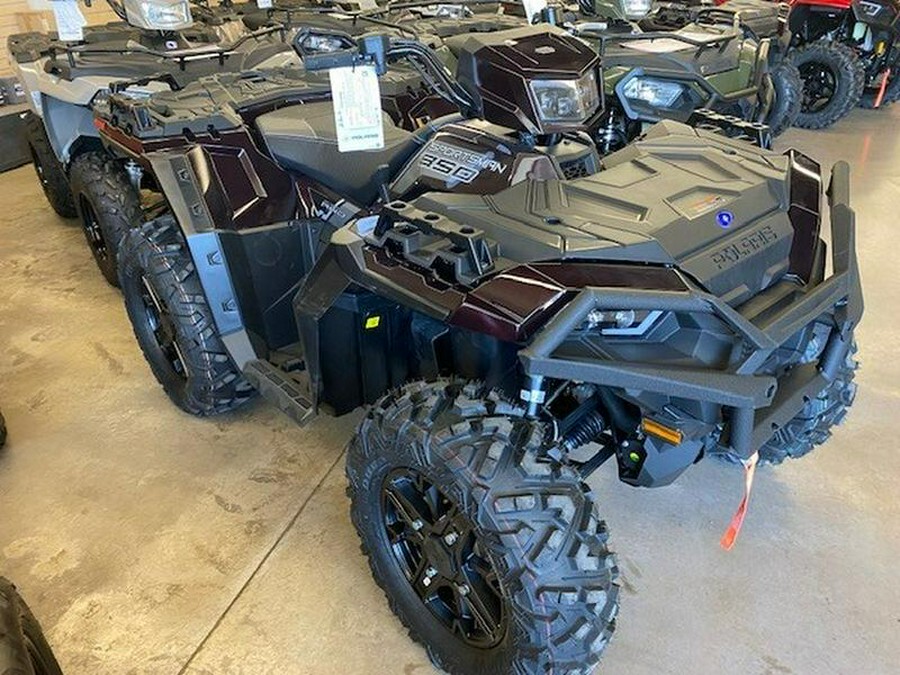 2023 Polaris® Sportsman 850 Ultimate Trail