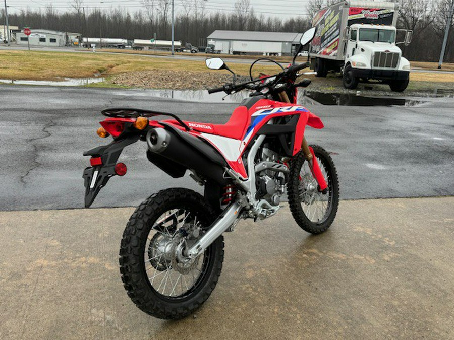 2022 Honda CRF300L DUAL PURPOSE