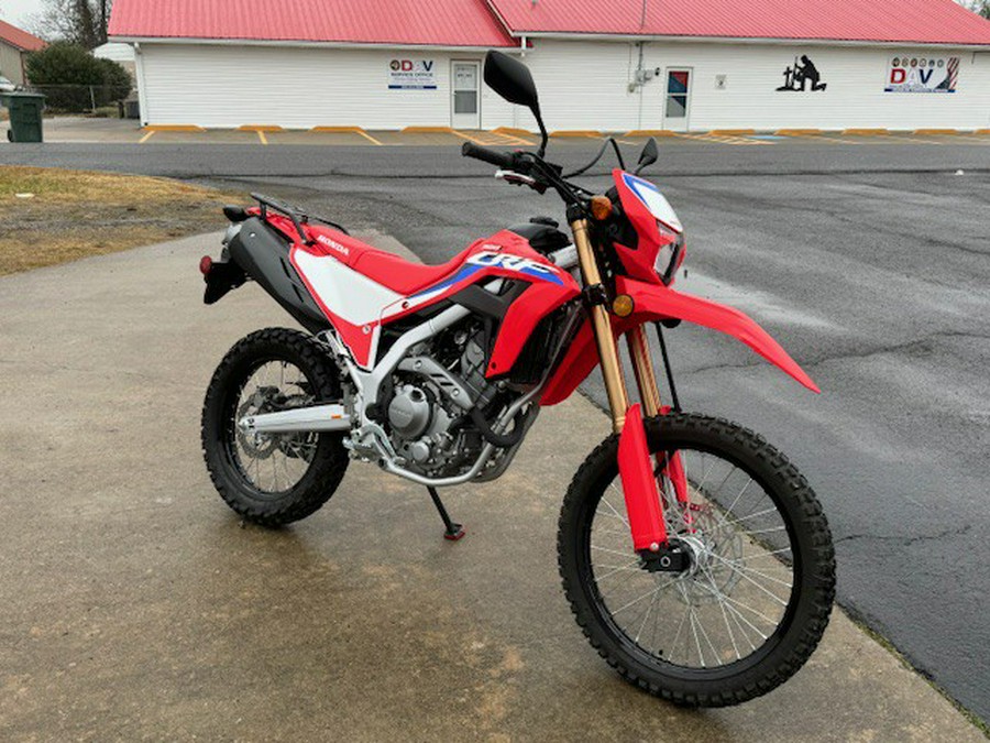 2022 Honda CRF300L DUAL PURPOSE