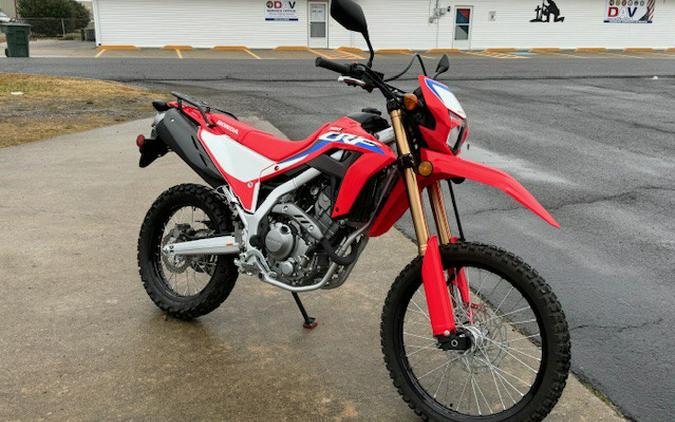 2021 Honda CRF300L Review (14 Dual-Sport Fast Facts)