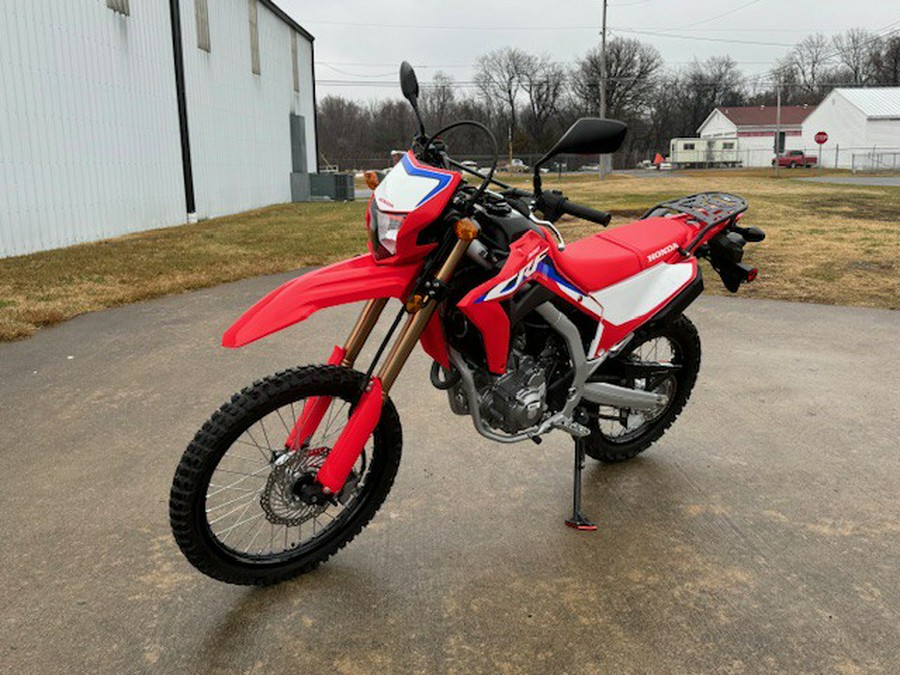 2022 Honda CRF300L DUAL PURPOSE