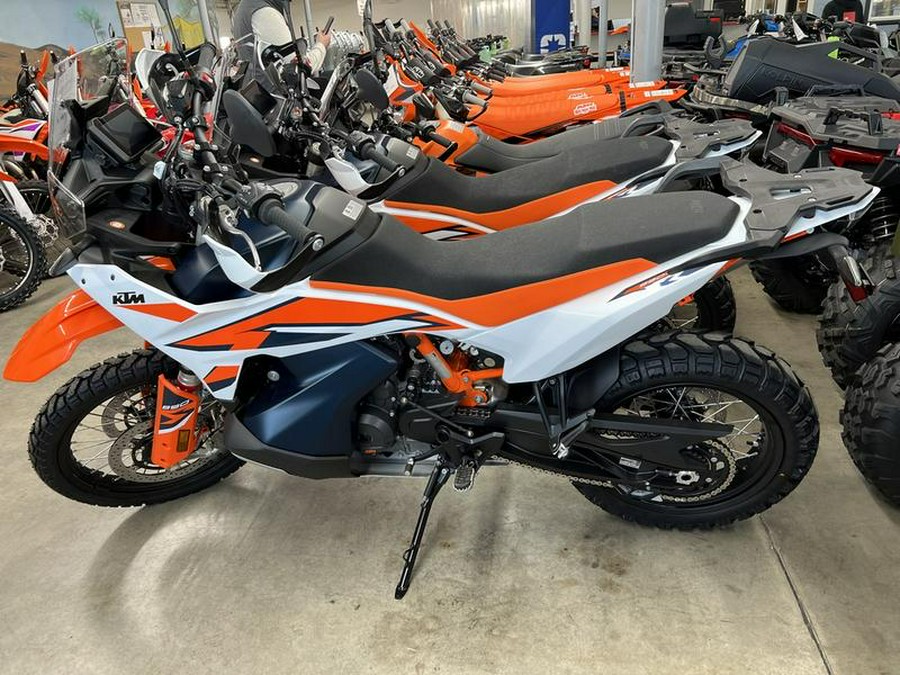 2024 KTM 890 Adventure R