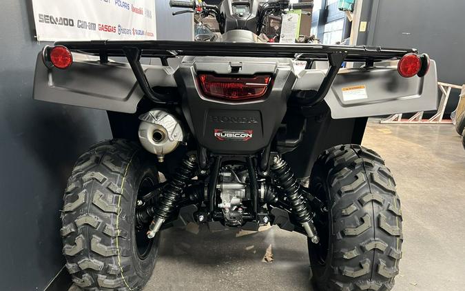 2024 Honda® FourTrax Foreman Rubicon 4x4 EPS