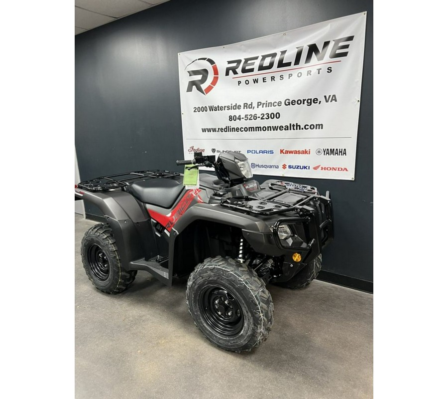 2024 Honda® FourTrax Foreman Rubicon 4x4 EPS