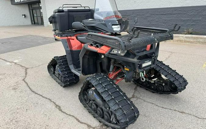 2018 Polaris® Sportsman XP® 1000 LE Lava Orange Metallic