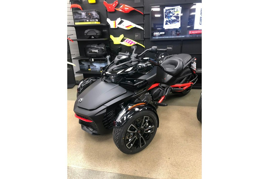 2024 Can-Am SPYDER F3 S