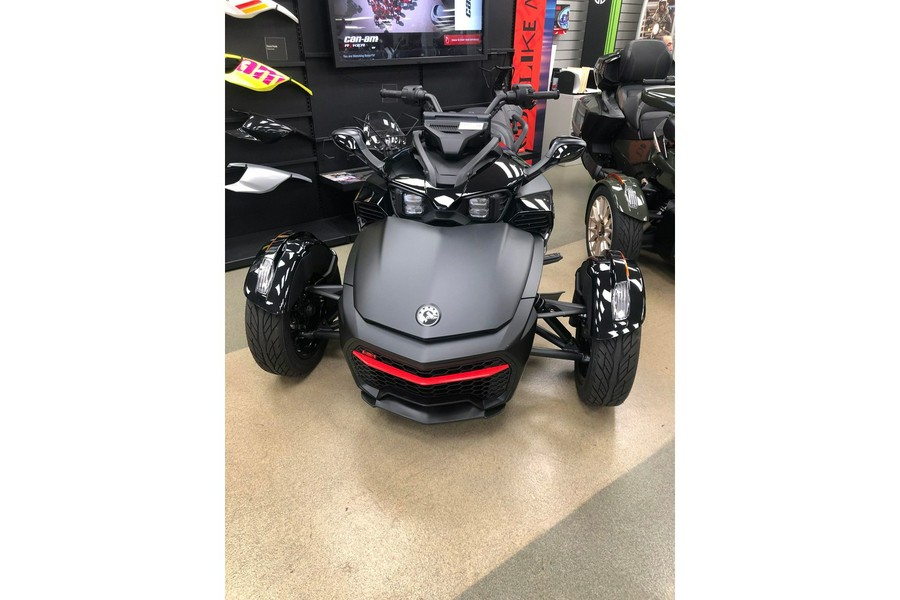 2024 Can-Am SPYDER F3 S