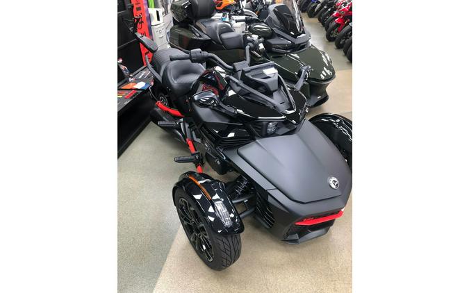 2024 Can-Am SPYDER F3 S