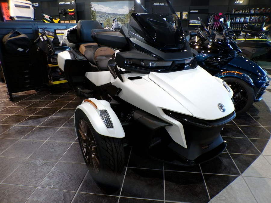 2024 Can-Am® Spyder RT Sea-To-Sky