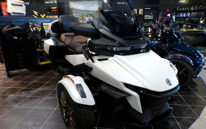 2024 Can-Am® Spyder RT Sea-To-Sky