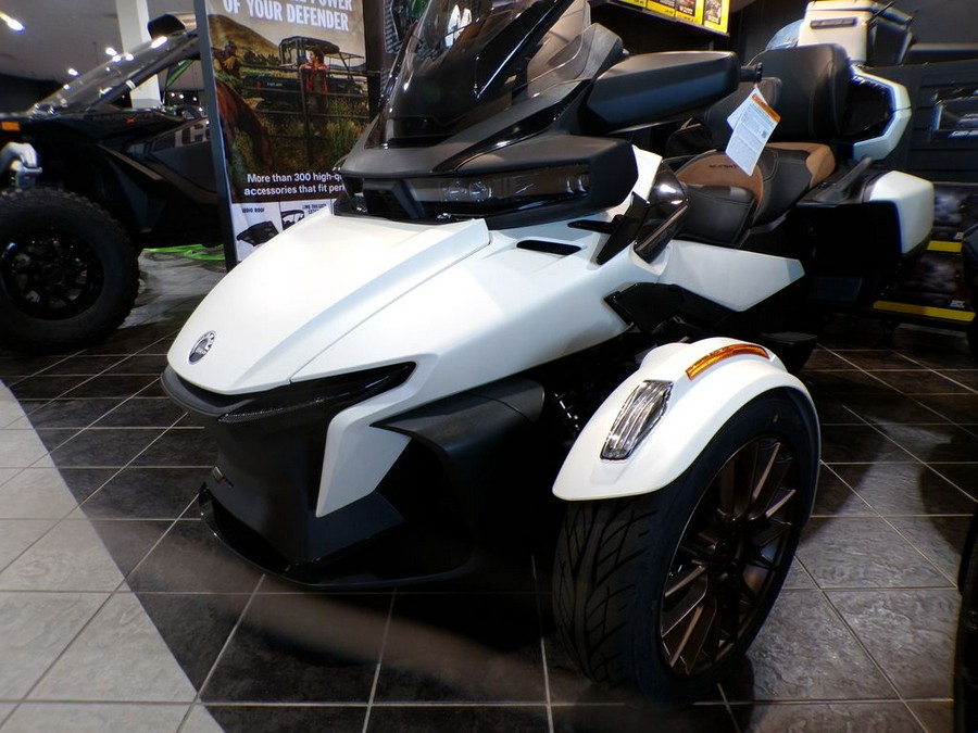 2024 Can-Am® Spyder RT Sea-To-Sky