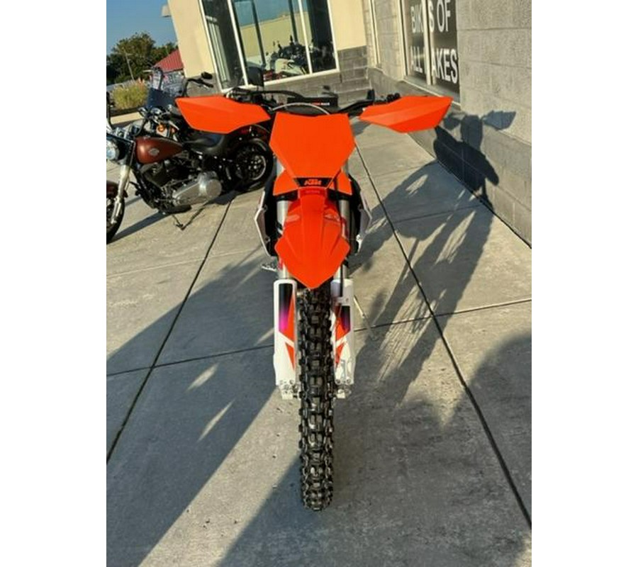 2023 KTM 450 XC-F