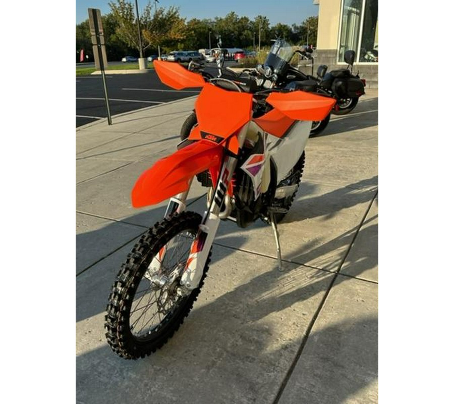 2023 KTM 450 XC-F