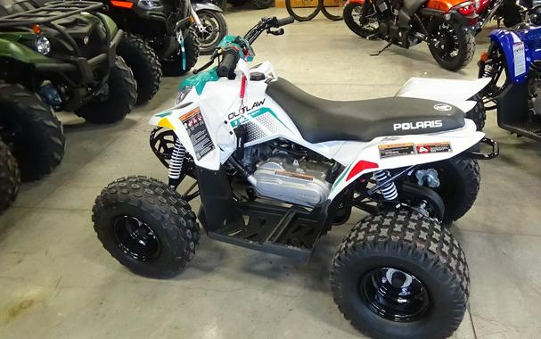 2024 Polaris Outlaw 110 EFI