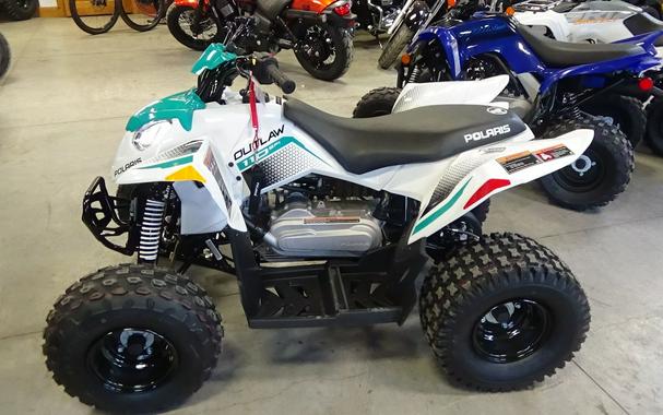 2024 Polaris Outlaw 110 EFI