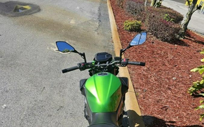 2024 Kawasaki Z500 ABS