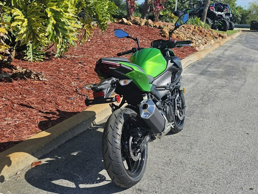 2024 Kawasaki Z500 ABS