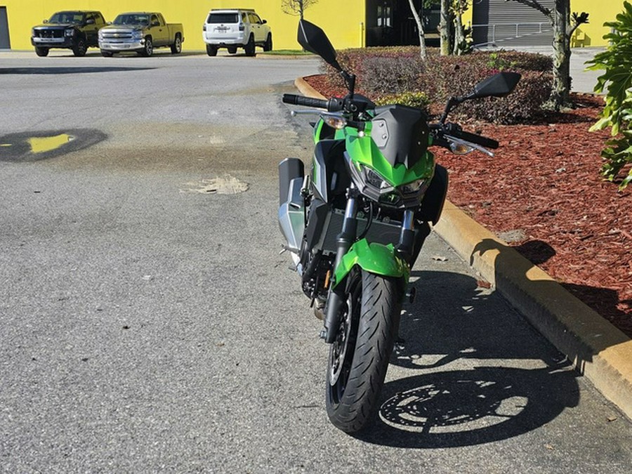 2024 Kawasaki Z500 ABS