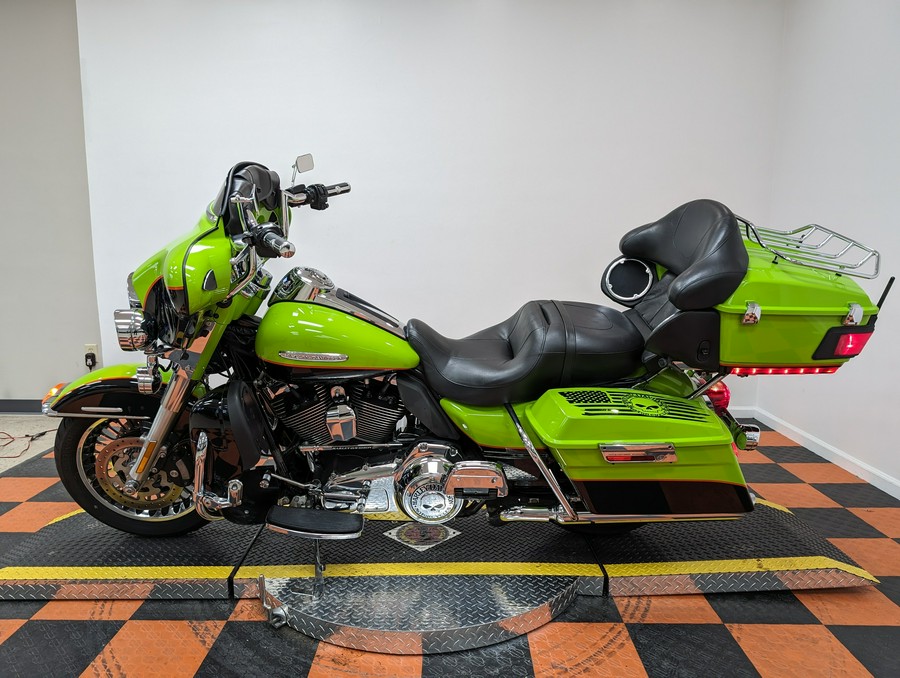 2012 Harley-Davidson Electra Glide Ultra Limited